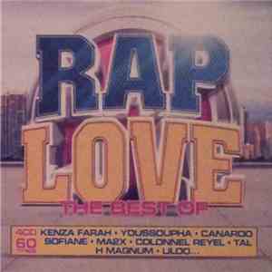 Various - Rap Love The Best Of