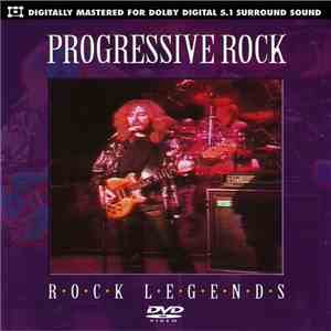 Various - Rock Legends: Progressive Rock