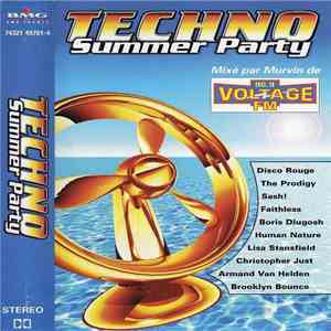 Various - Techno Summer Party