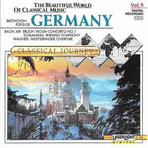Various - The Beautiful World Of Classical Music Germany