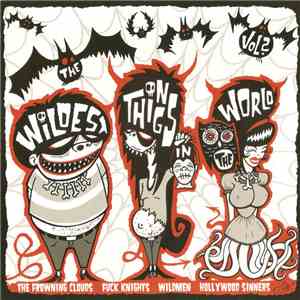 Various - The Wildest Things In The World Vol.2