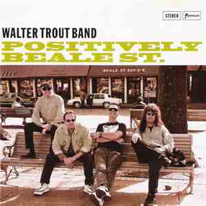 Walter Trout Band - Positively Beale St.