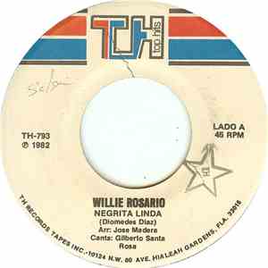 Willie Rosario - Negrita Linda