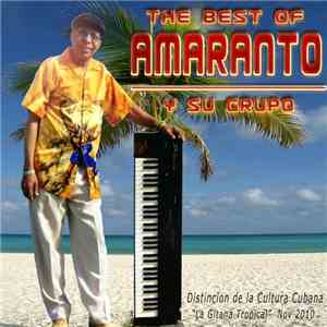 Amaranto Ysugrupo - The Best Of