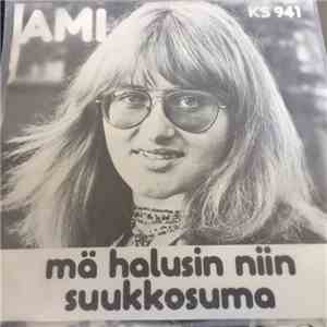 Ami Aspelund - Mä Halusin Niin / Suukkosuma