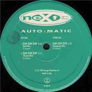 Auto - Matic - Zum Zum Zum