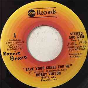 Bobby Vinton - Save Your Kisses For Me