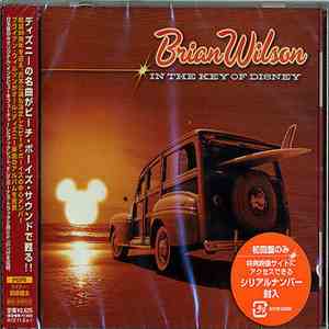 Brian Wilson - In The Key Of Disney