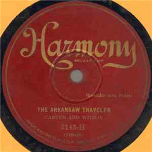 Carter And Wilson / Tom Carter - The Arkansaw Traveler / Fox Chase
