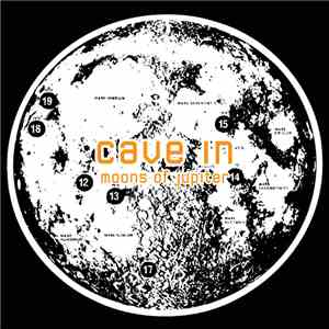 Cave In - Moons Of Jupiter