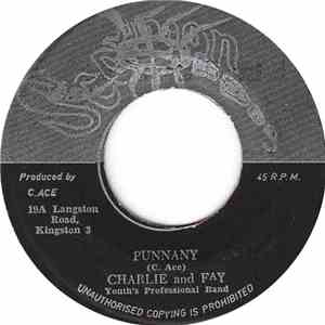 Charlie And Fay, Youth's Professional Band / Ace And The Professional, Youth's Professional Band - Punnany