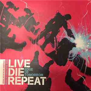Christophe Beck - Edge Of Tomorrow (Original Motion Picture Soundtrack)