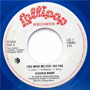 Claudja Barry - (You Make Me) Feel The Fire