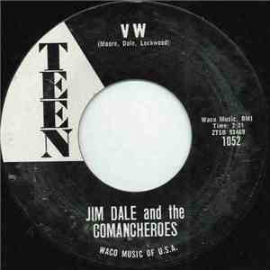 Comancheroes, Jim Dale  - VW
