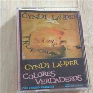 Cyndi Lauper - True Colors = Colores Verdaderos
