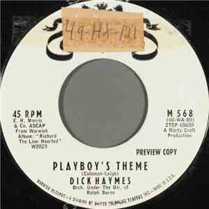 Dick Haymes - Playboy's Theme