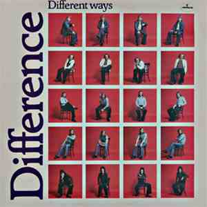 Difference  - Different Ways