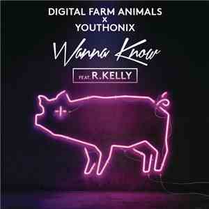 Digital Farm Animals x Youthonix Feat. R. Kelly - Wanna Know