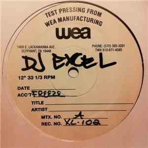 DJ Excel  - Crazy Coko Puffs 4