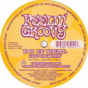 Do It Real - Keep On Movin'