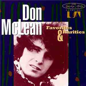 Don McLean - Favorites And Rarities