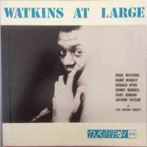 Doug Watkins - Watkins At Large