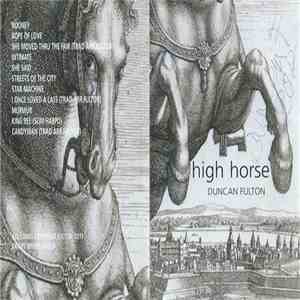 Duncan Fulton - High Horse