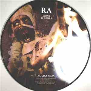 Ebony Dubsters - Ra (Original Mix / GDub Remix)