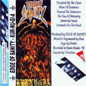 Edge Of Sanity - Kur-Nu-Gi-A