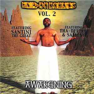 EMP  Featuring Santini The Great, Tha-Deeluh & Samone - Vol. 2 (Awakening)