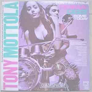 Enoch Light Presents Tony Mottola - Roma Oggi / Rome Today