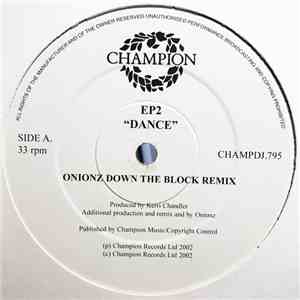 EP2 - Dance