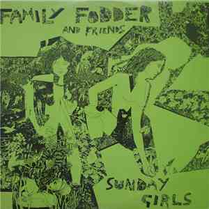 Family Fodder And Friends - Sunday Girls (A Tribute To Blondie By Family Fodder And Friends)