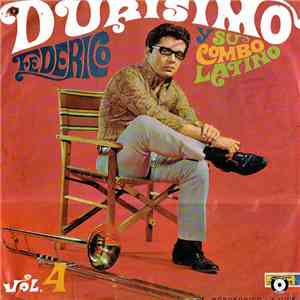 Federico Y Su Combo Latino - Durisimo
