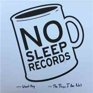 Ghost Key - The Things I Am Not