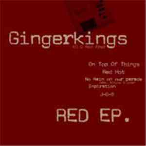 Gingerkings - Red EP