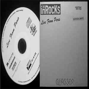 Glasser - Les Inrocks, The White Sessions, 2011