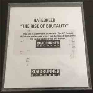 Hatebreed - The Rise Of Brutality