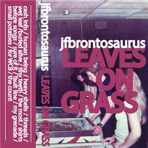 Jfbrontosaurus - Leaves On Grass