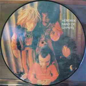 Jimi Hendrix - Band Of Gypsys