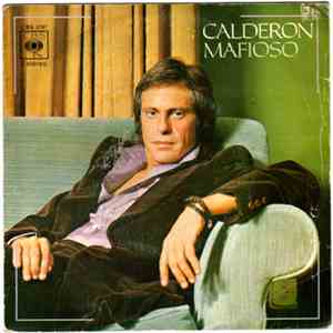 Juan Carlos Calderón - Mafioso