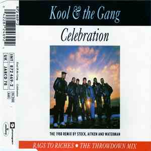 Kool & The Gang - Celebration