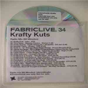 Krafty Kuts - FabricLive. 34 (Radio Mix)