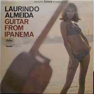 Laurindo Almeida - Guitar From Ipanema