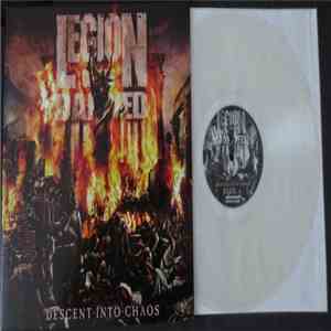 Legion Of The Damned - Descent Into Chaos
