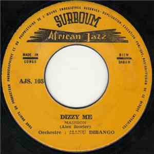 Manu Dibango - Twist A Leo / Dizzy Me