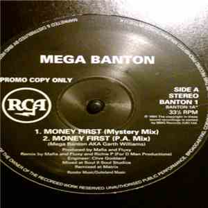 Mega Banton - Money First