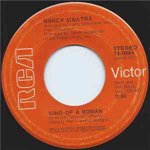 Nancy Sinatra - Kind Of A Woman