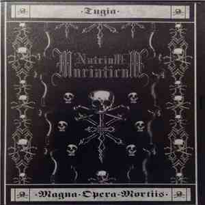Natrium Muriaticum - Tugia "Magna Opera Mortiis"