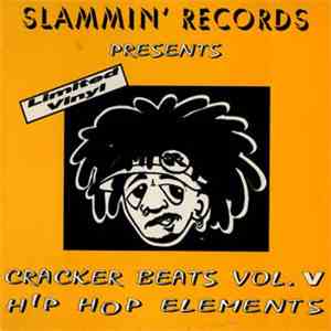 Nubian Crackers - Cracker Beats Vol. V